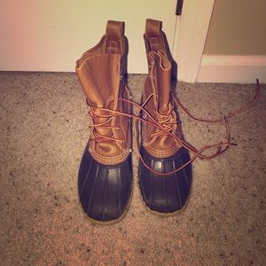 L.L. Bean boots